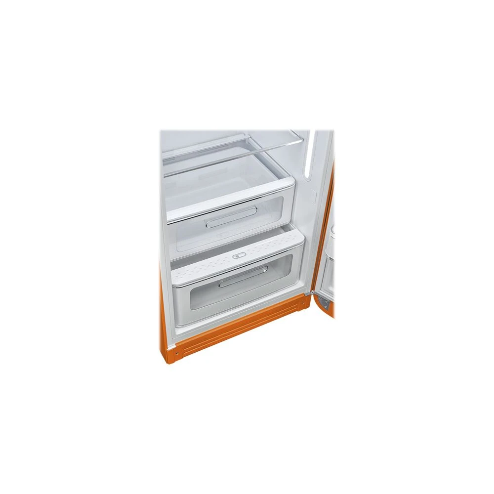 SMEG Danmark Smeg FAB28ROR5 - Fritstående Kølefryseskab - Billede 6