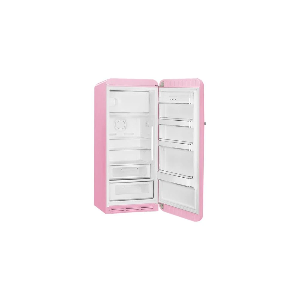 SMEG Danmark Smeg FAB28RPK5 - Fritstående Kølefryseskab - Billede 3