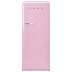 SMEG Danmark Smeg FAB28RPK5 - Fritstående Kølefryseskab