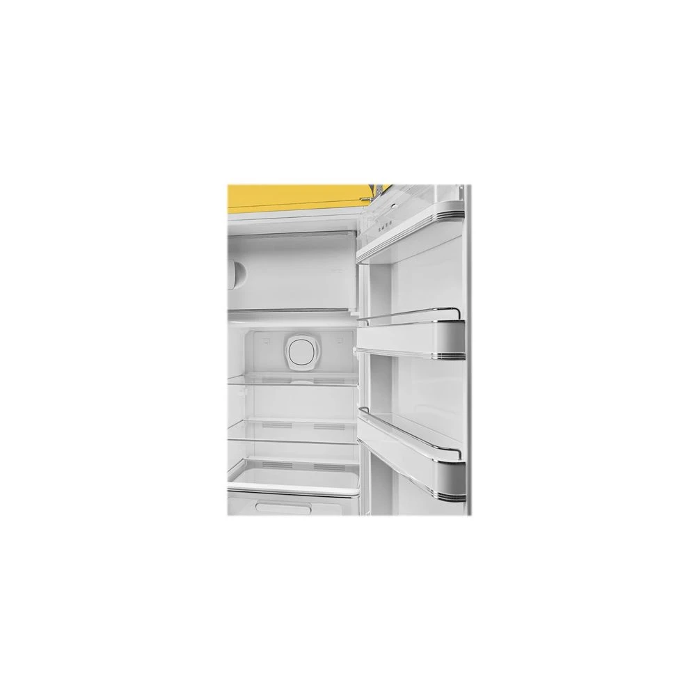 SMEG Danmark Smeg FAB28RYW5 - Fritstående Kølefryseskab - Billede 4