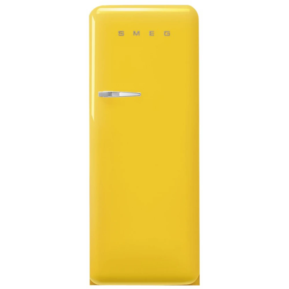 SMEG Danmark Smeg FAB28RYW5 - Fritstående Kølefryseskab