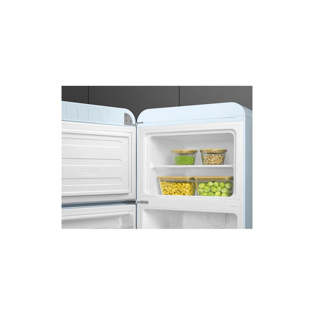 SMEG Danmark Smeg FAB30LPB5 - Fritstående Kølefryseskab - Billede 3