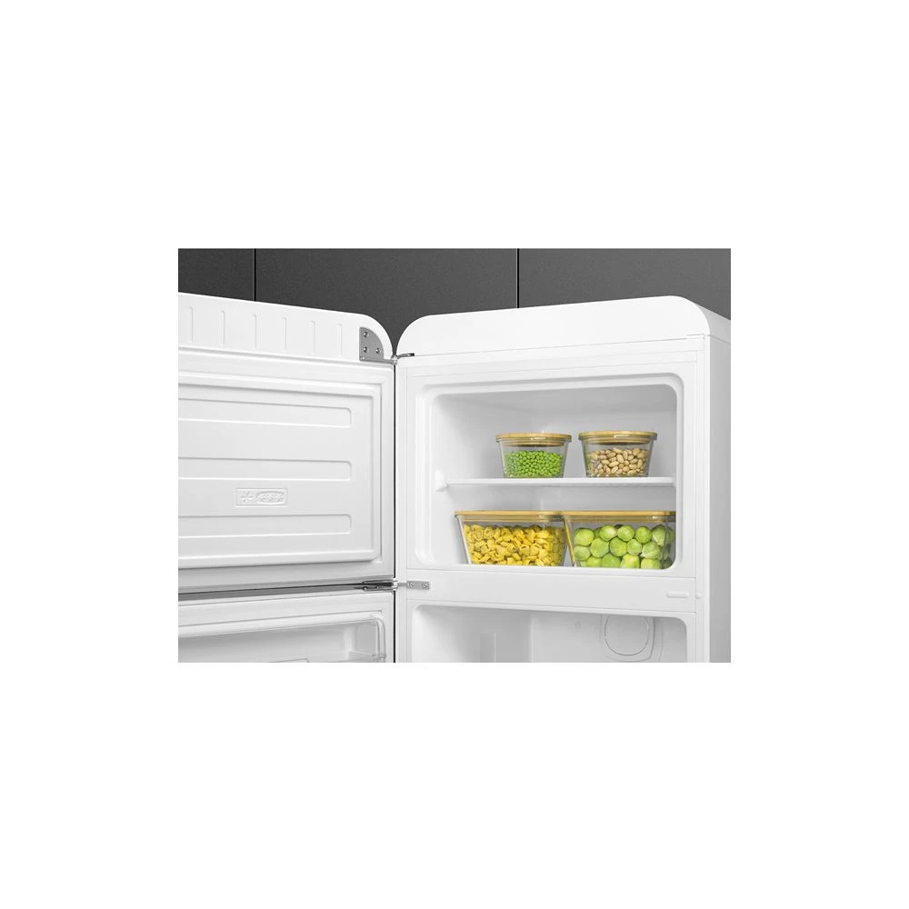 SMEG Danmark Smeg FAB30LWH5 - Fritstående Kølefryseskab - Billede 3