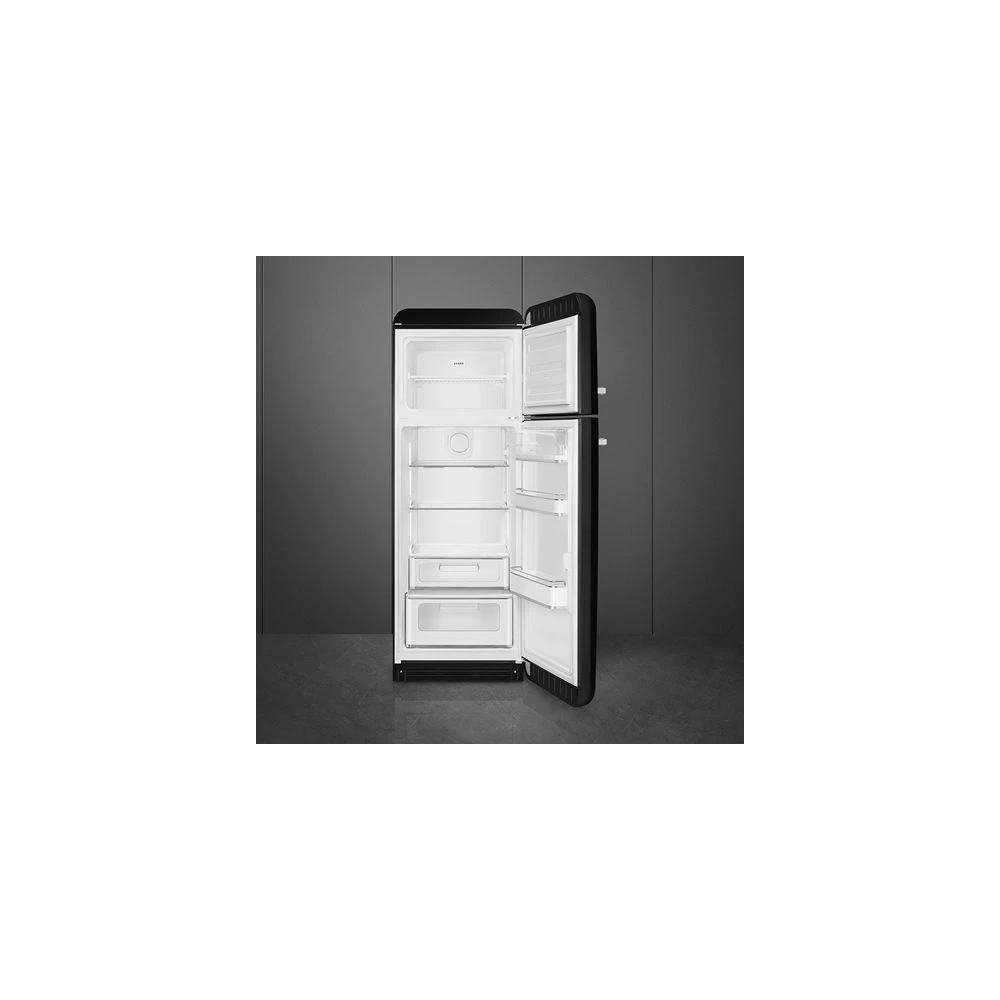 SMEG Danmark Smeg FAB30RBL5 - Fritstående Kølefryseskab - Billede 2