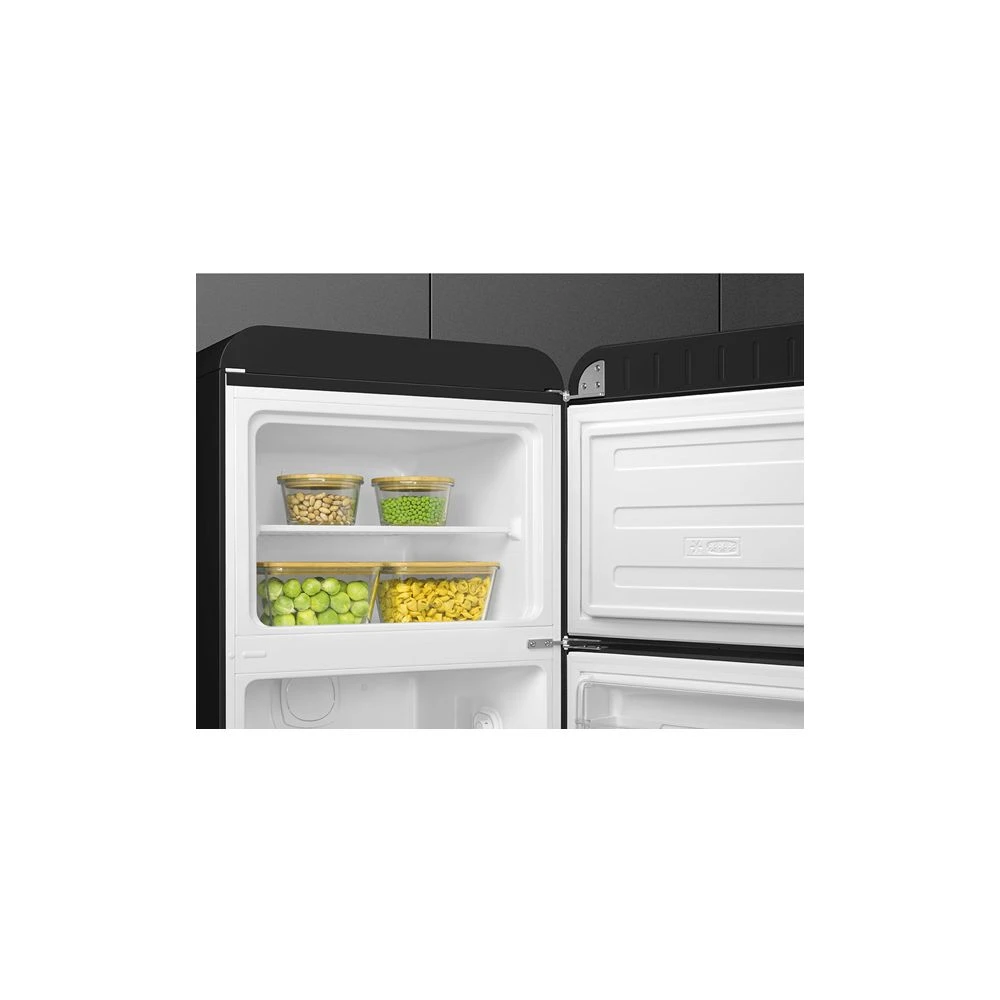 SMEG Danmark Smeg FAB30RBL5 - Fritstående Kølefryseskab - Billede 3