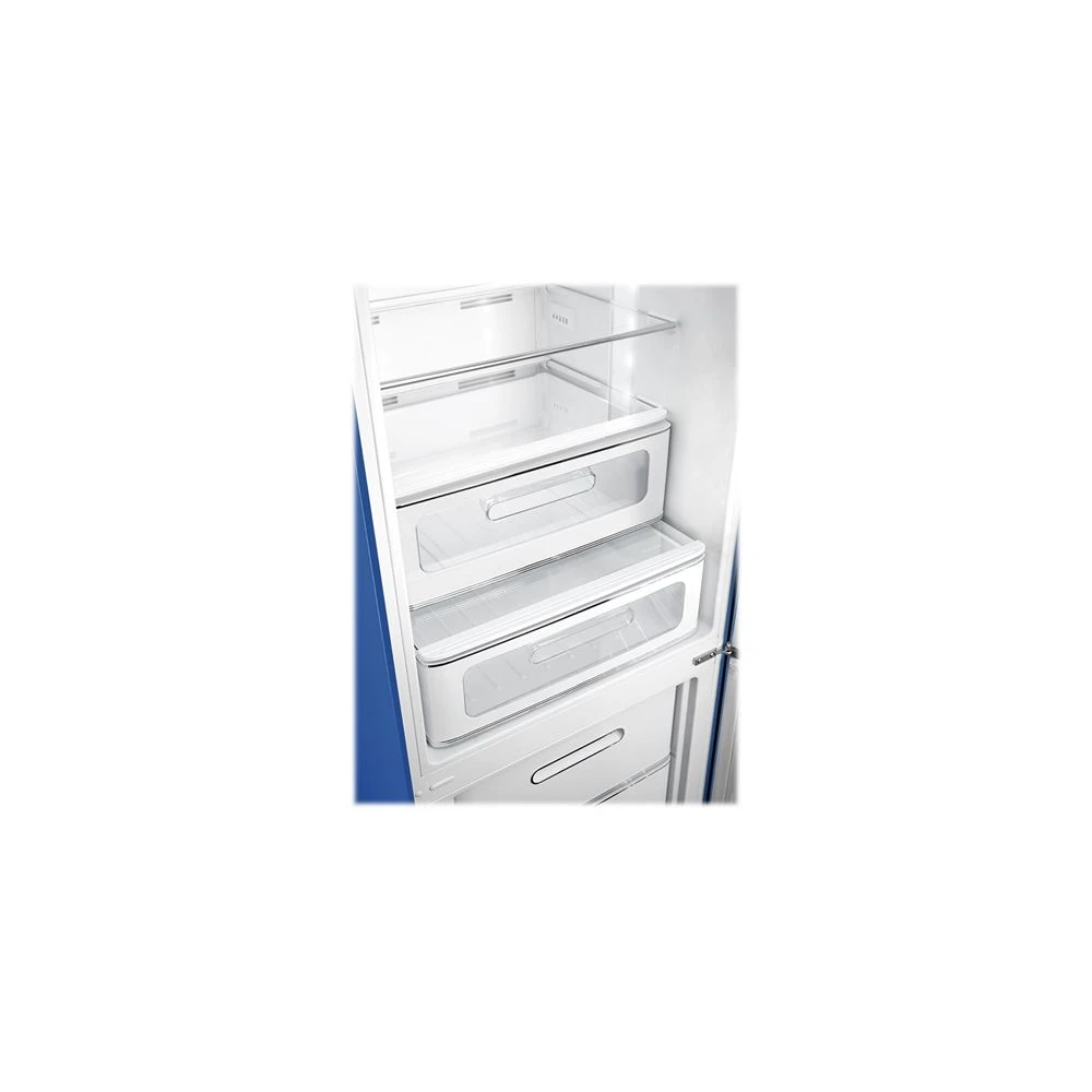 SMEG Danmark Smeg FAB32RBE5 - Fritstående Kølefryseskab - Billede 4