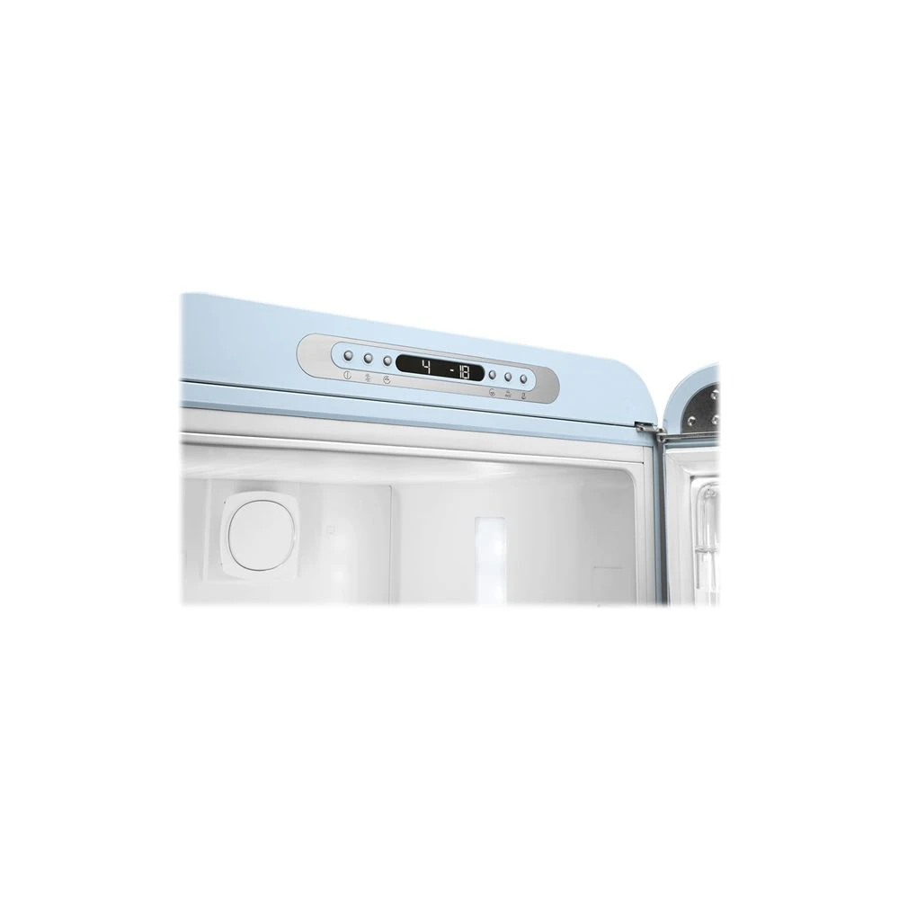 SMEG Danmark Smeg FAB32RPB5 - Fritstående Kølefryseskab - Billede 3