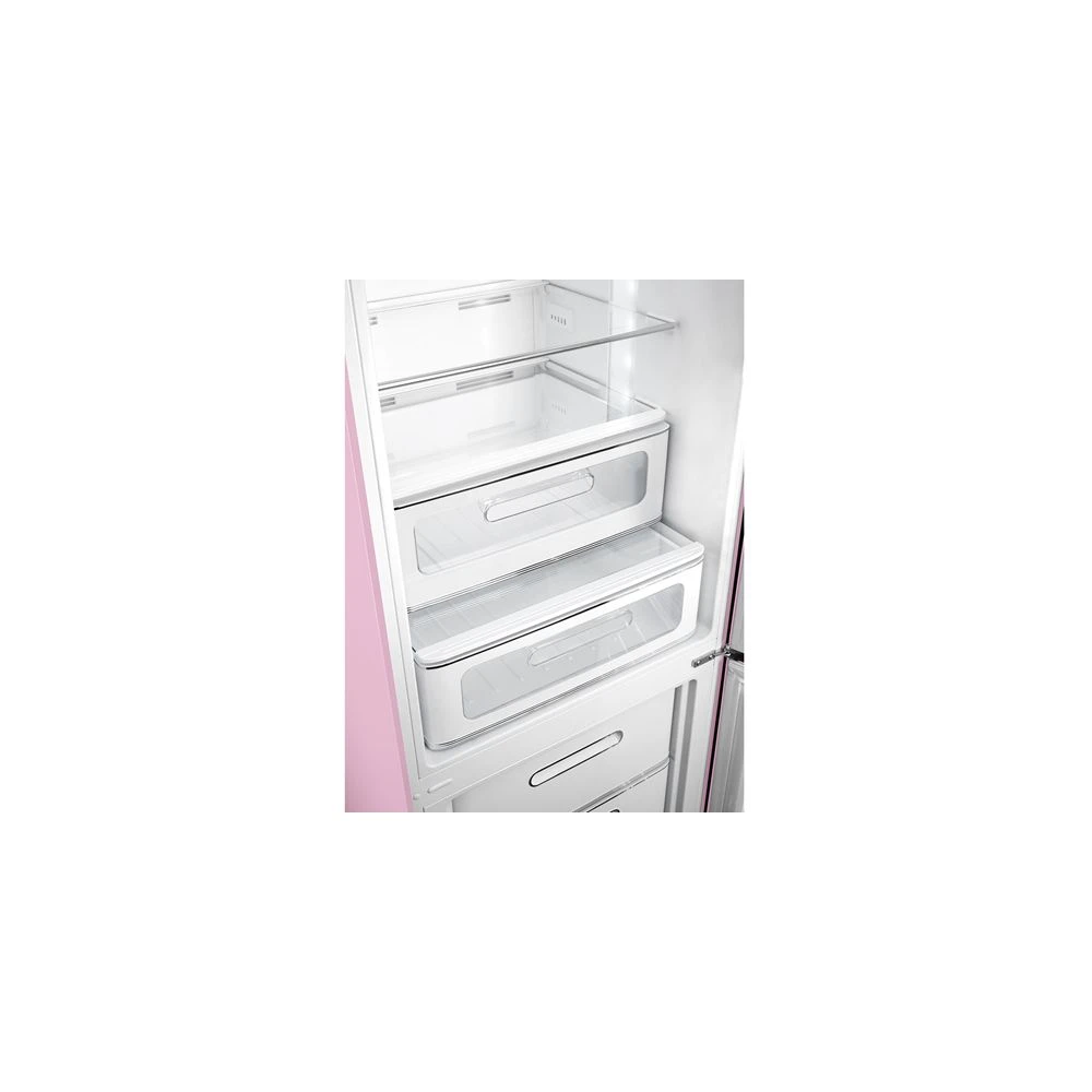 SMEG Danmark Smeg FAB32RPK5 - Fritstående Kølefryseskab - Billede 4