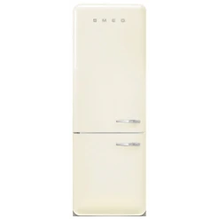 SMEG Danmark Smeg FAB38LCR5 - Fritstående Kølefryseskab