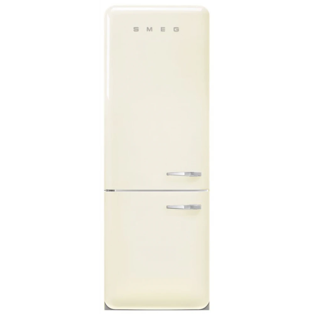 SMEG Danmark Smeg FAB38LCR5 - Fritstående Kølefryseskab
