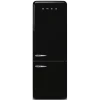 SMEG Danmark Smeg FAB38RBL5 - Fritstående Kølefryseskab