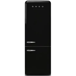 SMEG Danmark Smeg FAB38RBL5 - Fritstående Kølefryseskab