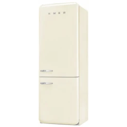 SMEG Danmark Smeg FAB38RCR5 - Fritstående Kølefryseskab