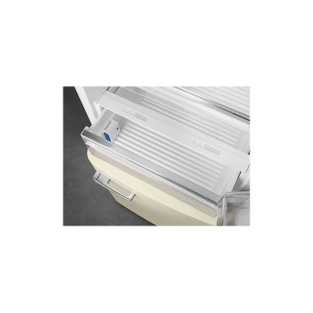 SMEG Danmark Smeg FAB38RCR5 - Fritstående Kølefryseskab - Billede 6