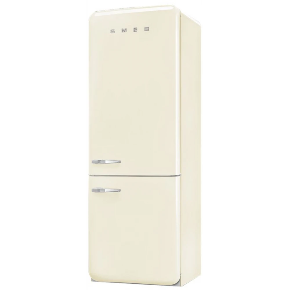 SMEG Danmark Smeg FAB38RCR5 - Fritstående Kølefryseskab