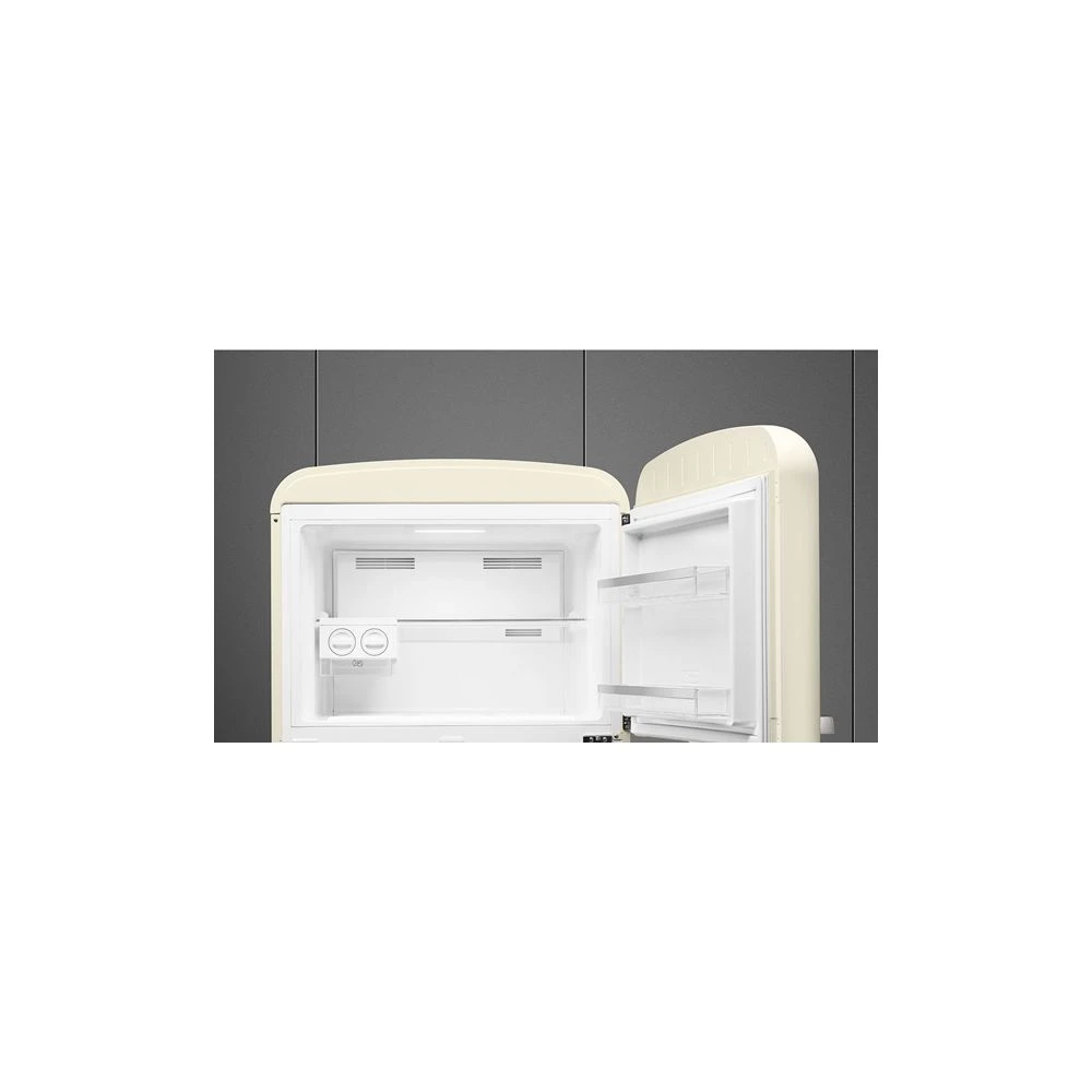 SMEG Danmark Smeg FAB50RCR5 - Fritstående Kølefryseskab - Billede 2