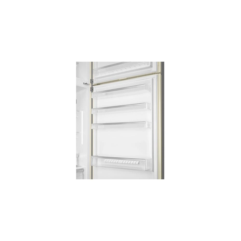 SMEG Danmark Smeg FAB50RCR5 - Fritstående Kølefryseskab - Billede 4