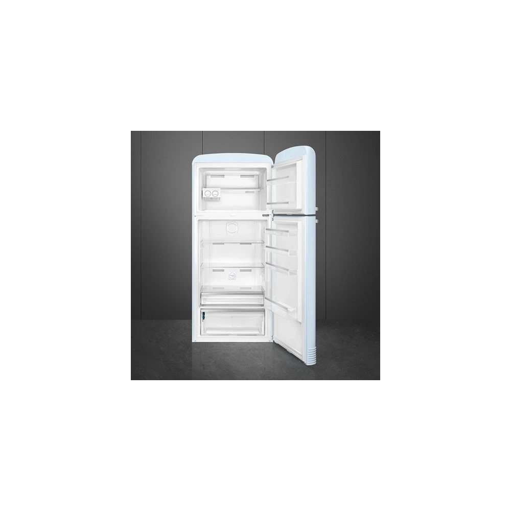 SMEG Danmark Smeg FAB50RPB5 - Fritstående Kølefryseskab - Billede 2