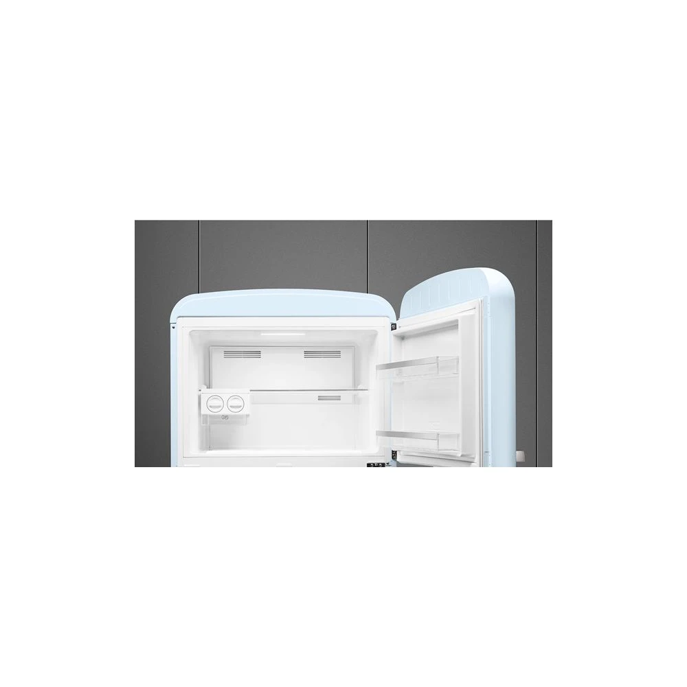 SMEG Danmark Smeg FAB50RPB5 - Fritstående Kølefryseskab - Billede 3