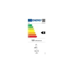 SMEG Danmark Smeg FS18EV2HX - Fritstående Køleskab -SMEG Butik smeg fs18ev2hx fritstaende kleskab 1