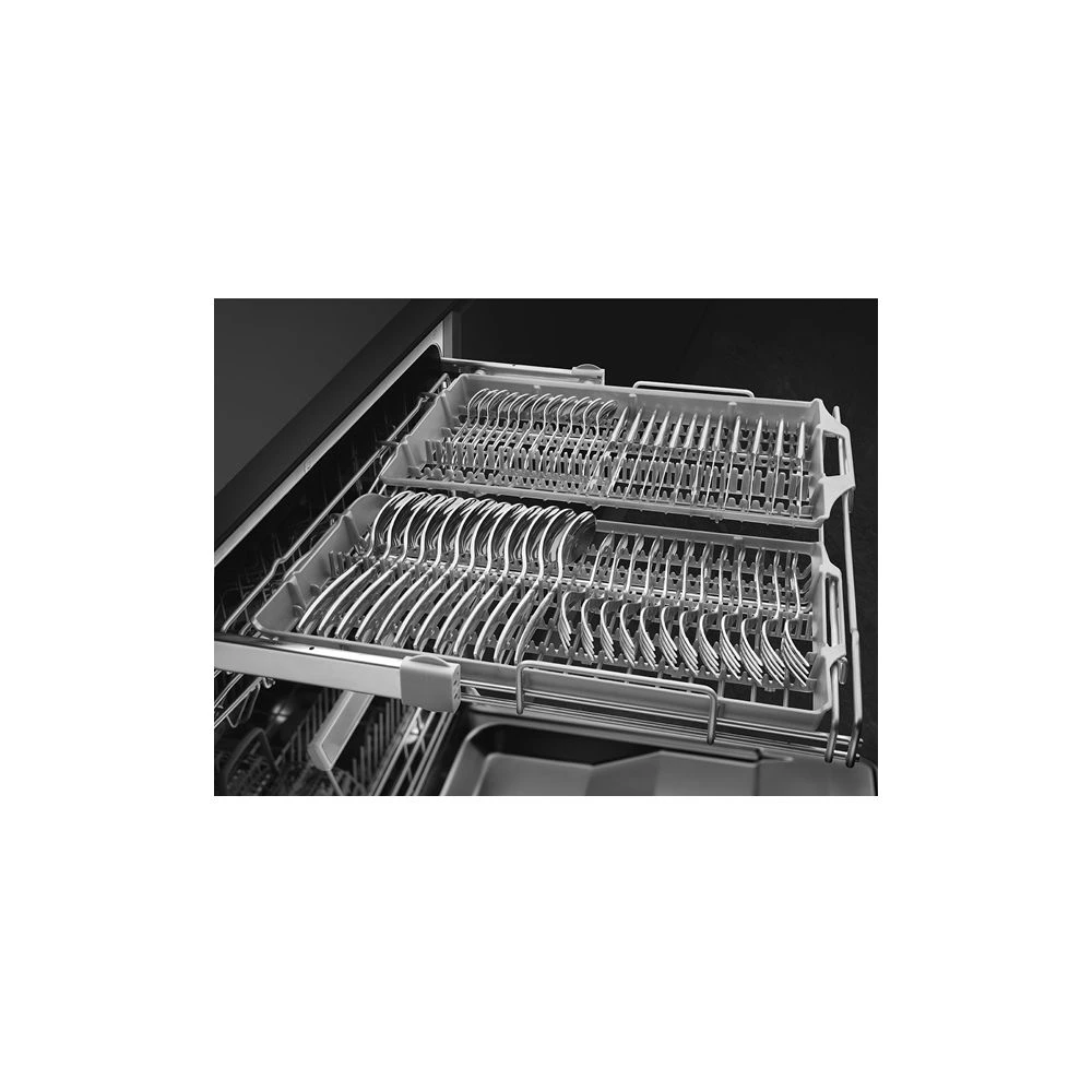 SMEG Danmark Smeg LVFABBL3 - Fritstående Opvaskemaskine 4 SMEG Danmark Smeg LVFABBL3 - Fritstående Opvaskemaskine - Billede 4