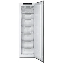SMEG Danmark Smeg S8F174NE - Integrerbart Fryseskab