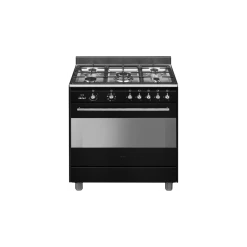 SMEG Danmark Smeg SCB91MFN9 - Gaskomfur