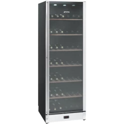 SMEG Danmark Smeg SCV115A - Fritstående Vinkøleskab