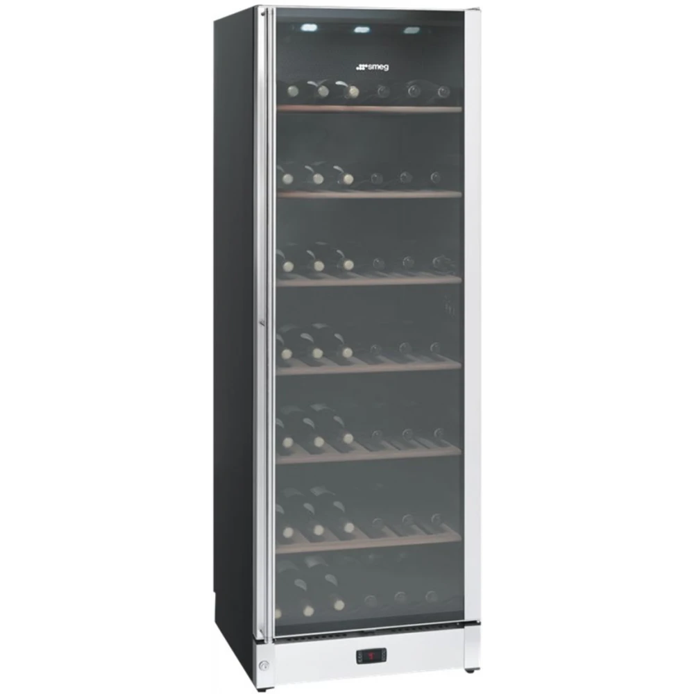 SMEG Danmark Smeg SCV115A - Fritstående Vinkøleskab