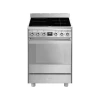 SMEG Danmark Smeg SPSK60IX9-1 - Induktionskomfur