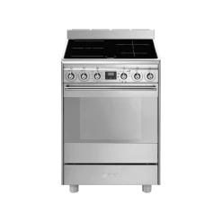 SMEG Danmark Smeg SPSK60IX9-1 - Induktionskomfur