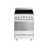 SMEG Danmark Smeg SSK60IMB8 - Induktionskomfur