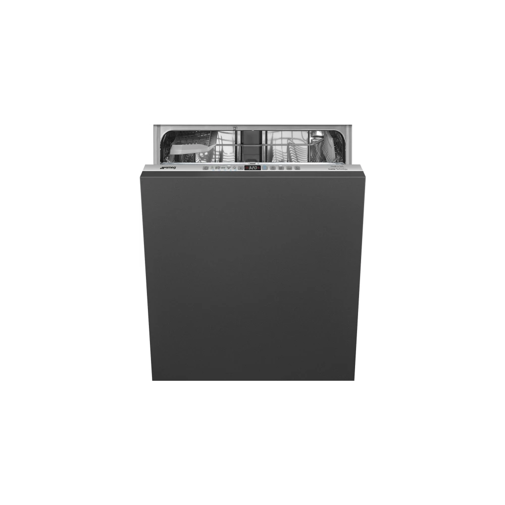 SMEG Danmark Smeg STL233CLH - Opvaskemaskine Til Integrering