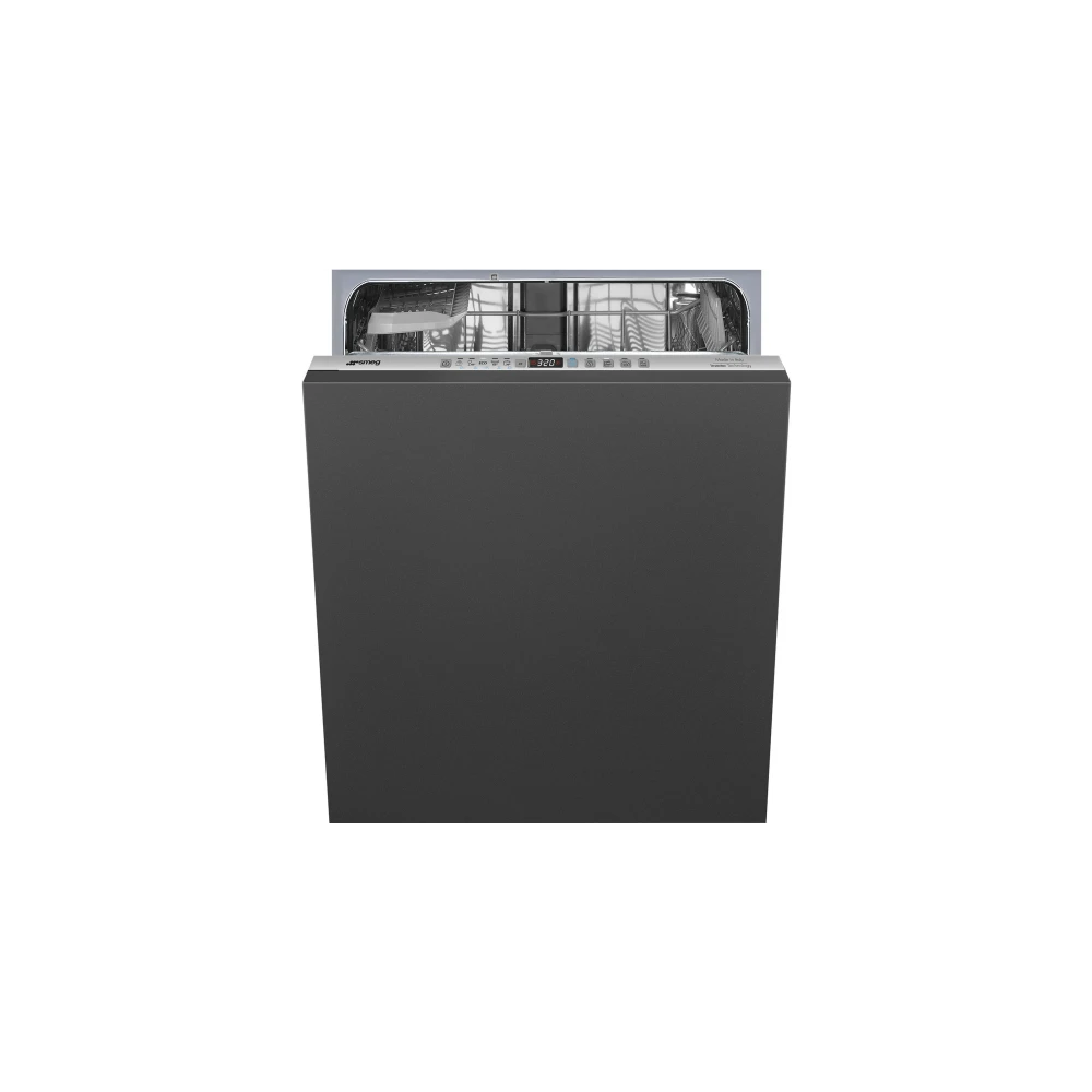 SMEG Danmark Smeg STL252CH - Opvaskemaskine Til Integrering