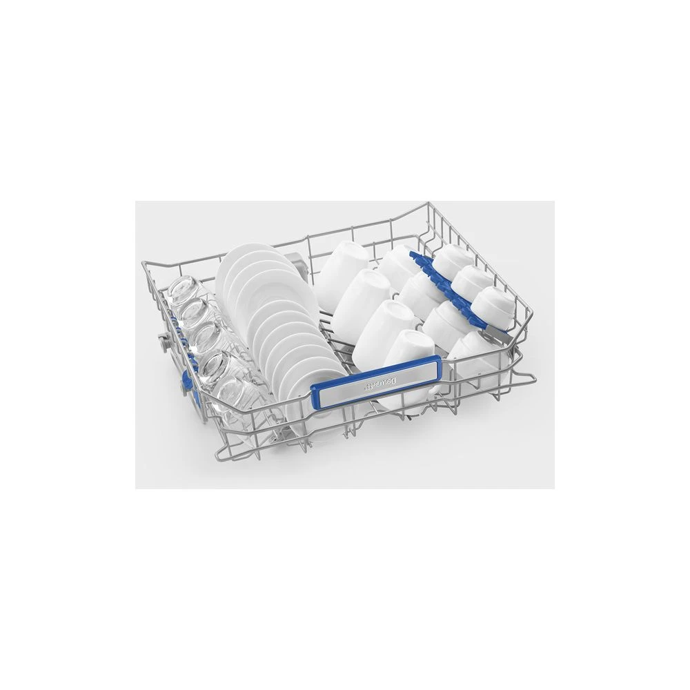 SMEG Danmark Smeg STL323BL - Opvaskemaskine Til Integrering - Billede 3