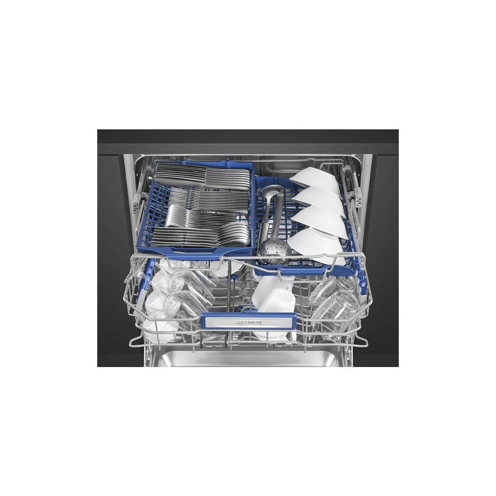 SMEG Danmark Smeg STL323BL - Opvaskemaskine Til Integrering - Billede 5