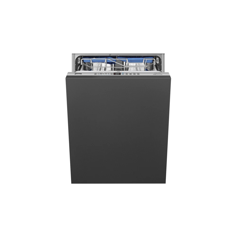 Smeg STL323DALH - Opvaskemaskine til integrering SMEG Danmark Smeg STL323DALH - Opvaskemaskine Til Integrering -SMEG Butik smeg stl323dalh opvaskemaskine til integrering