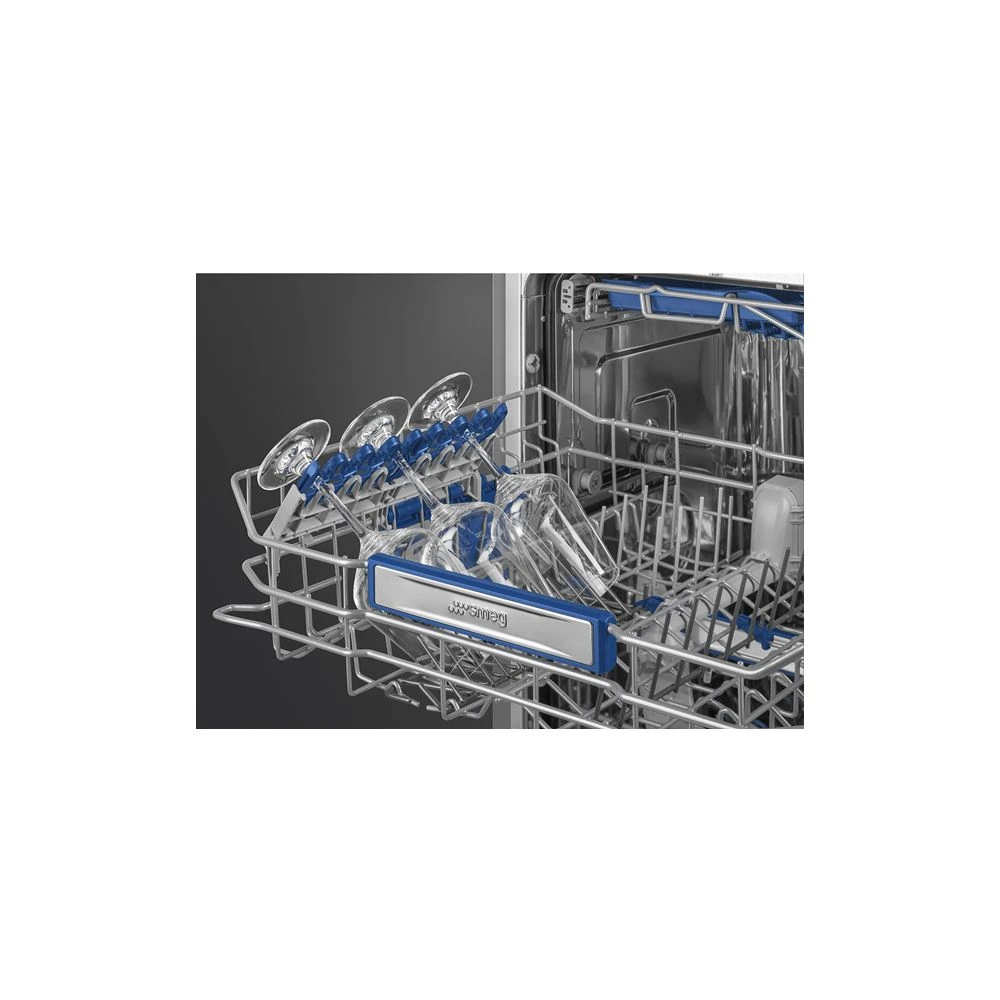 SMEG Danmark Smeg STL324BQL - Opvaskemaskine Til Integrering - Billede 4