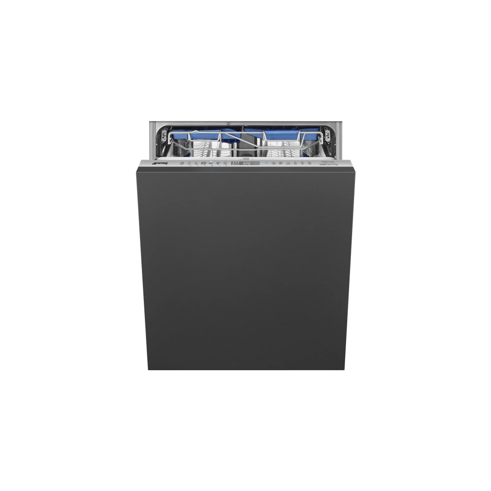 SMEG Danmark Smeg STL324BQLH - Opvaskemaskine Til Integrering 1 SMEG Danmark Smeg STL324BQLH - Opvaskemaskine Til Integrering