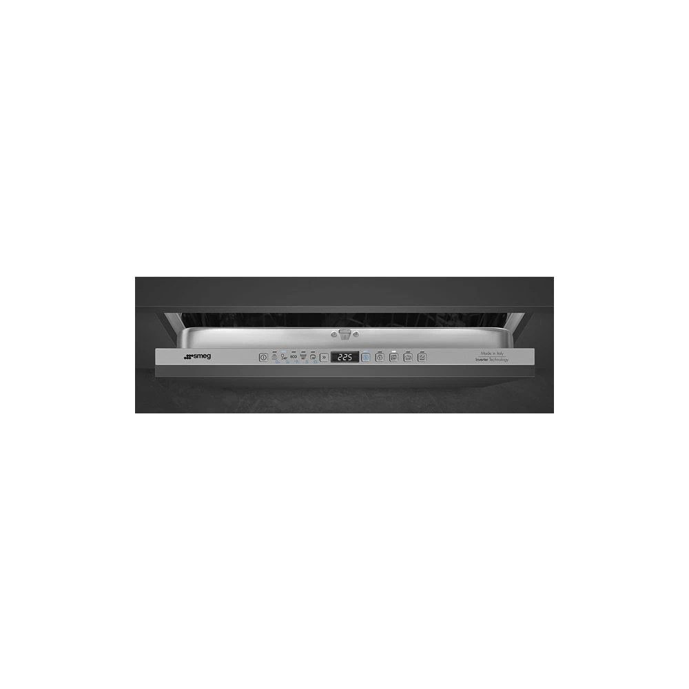 SMEG Danmark Smeg STL332CH - Opvaskemaskine Til Integrering - Billede 3