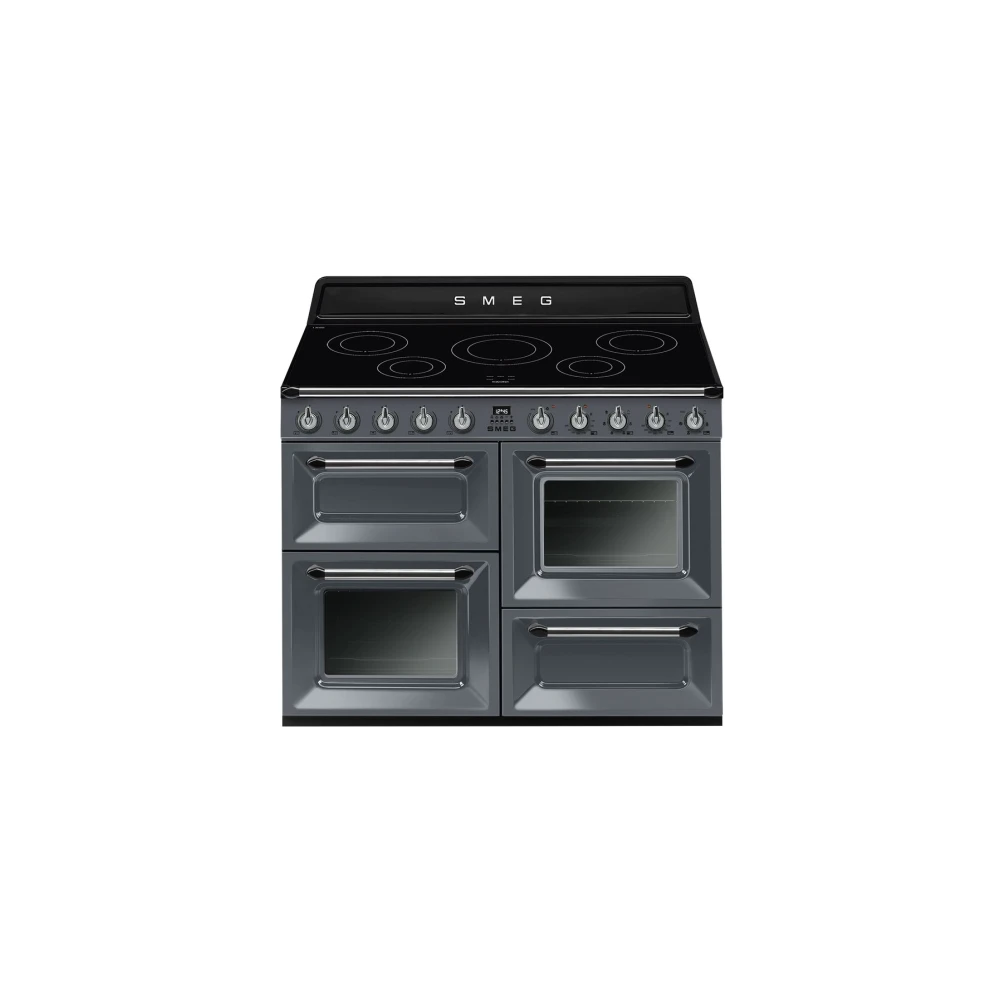 SMEG Danmark Smeg TR4110IGR - Induktionskomfur