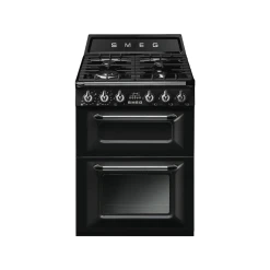 SMEG Danmark Smeg TR62BL - Gaskomfur