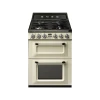 SMEG Danmark Smeg TR62P - Gaskomfur