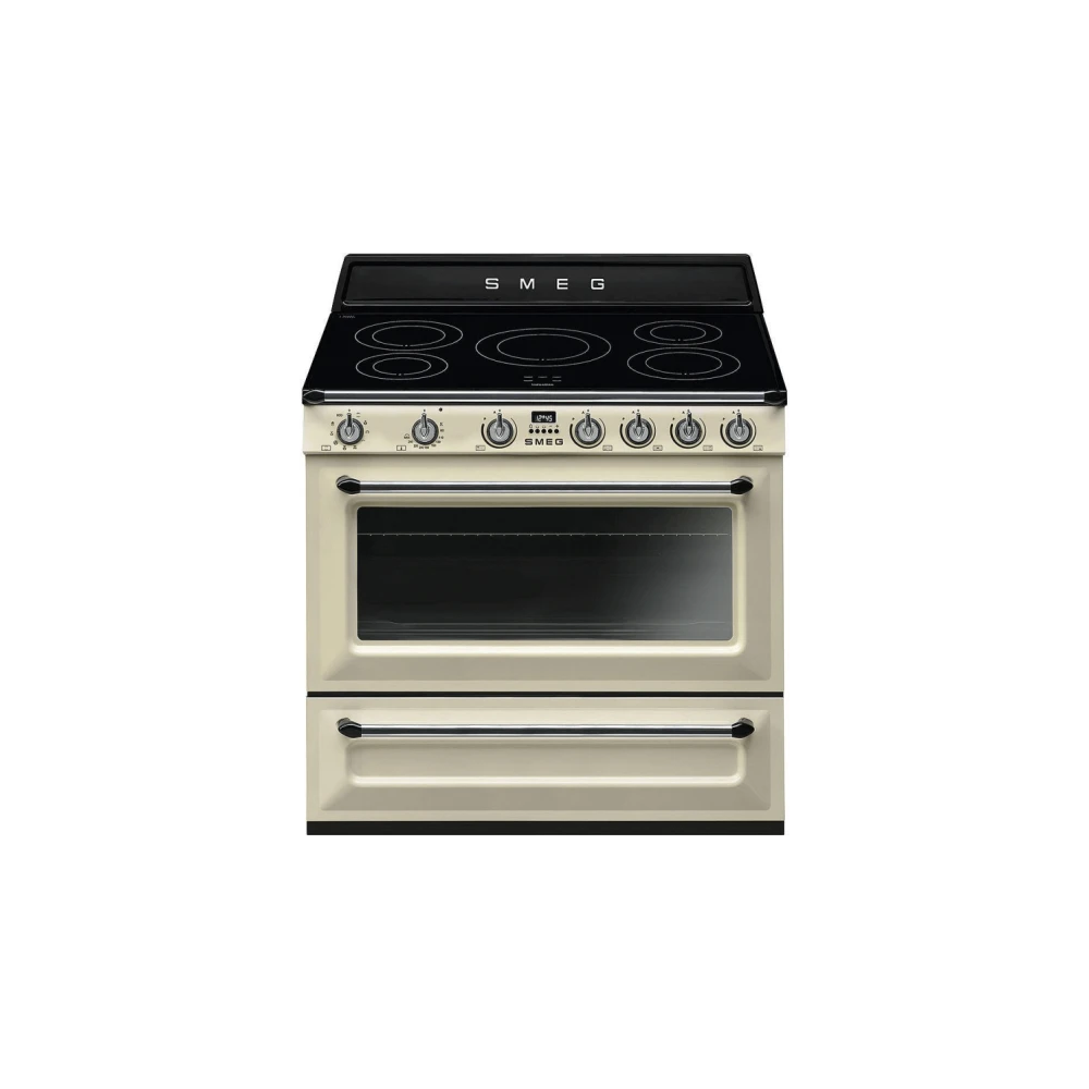 SMEG Danmark Smeg TR90IP9 - Induktionskomfur