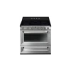 SMEG Danmark Smeg TR90IX9-1 - Induktionskomfur