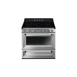 SMEG Danmark Smeg TR90IX9-1 - Induktionskomfur