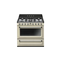 SMEG Danmark Smeg TR90P9 - Gaskomfur