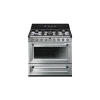 SMEG Danmark Smeg TR90X9-1 - Gaskomfur