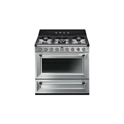 SMEG Danmark Smeg TR90X9-1 - Gaskomfur