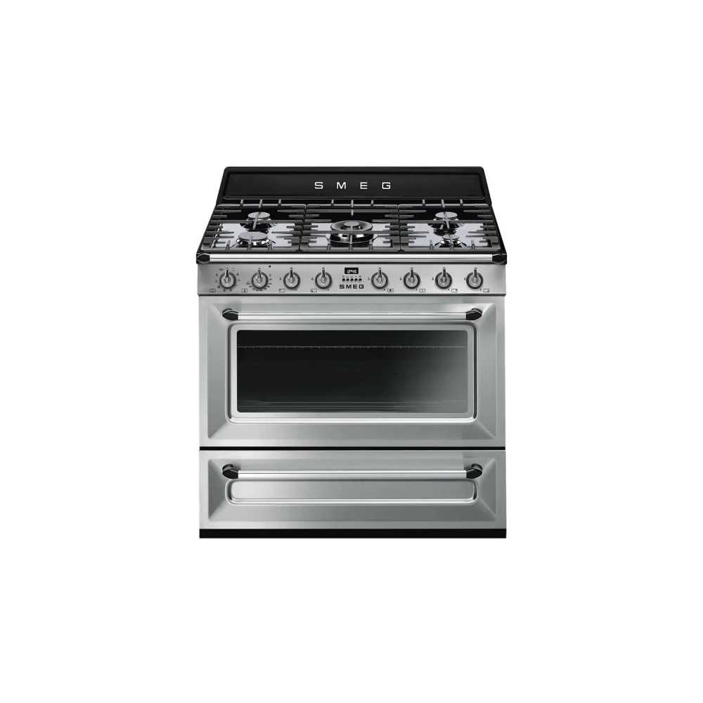 SMEG Danmark Smeg TR90X9-1 - Gaskomfur